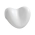 WENKO Bijela podloga za kadu Bath Pillow White, 25 x 11 cm