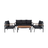 Metalna vrtna garnitura MEDINA