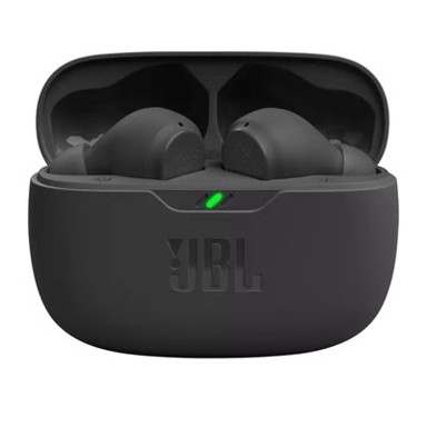 JBL Slušalice Wave Beam, bežične, Bluetooth, crne