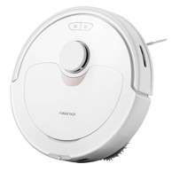 ROBOROCK Robotski usisavač Q Revo, bijeli, stanica za samočišćenje
