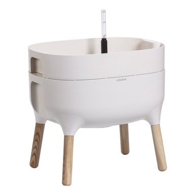 PLASTIA Plastična samozaljevajući žardinjera za cvijeće Urbalive