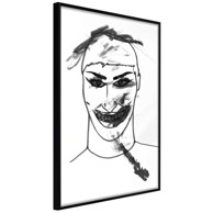 Poster Scary Clown 20x30