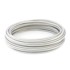 Čelično uže u PVC oplati, 2/4 mm, 50 m, pocinčano, prozirno