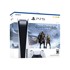 SONY Igraća konzola PlayStation 5 Disc verzija, God of war Ragnarok