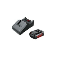 BOSCH AKU Set baterija + punjač - PBA akumulator S 36 V/2 Ah + punjač AL3620-CV, za 36 V alate Power for All