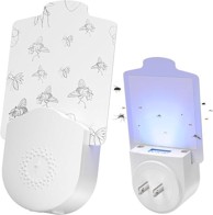 HOME & MARKER Lovilac letećih insekata UV past s ljepljivom pločom TRAPKO