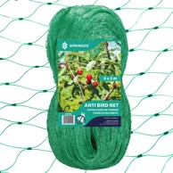 SPRINGOS Mreža protiv ptice, 4x5 m