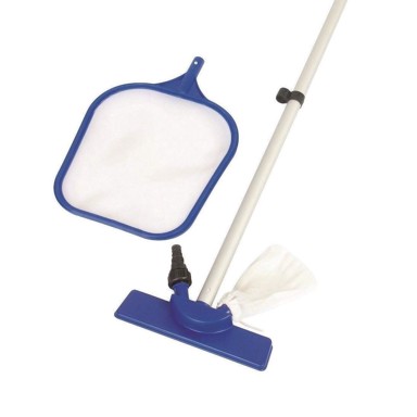 Set za održavanje bazena, 205 cm