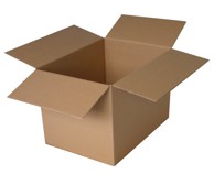 Kartonska kutija 215 x 155 x 135 mm, 1/1