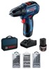 BOSCH Professional akumulatorska bušilica GSR 12V-30