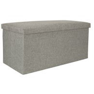 Torbica sklopiva 76x38x38 cm, siva
