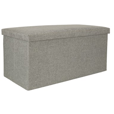 Torbica sklopiva 76x38x38 cm, siva