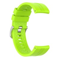 BSTRAP Remen Silicone Cube za Xiaomi Watch S1 Active, zeleni