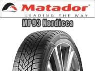 MATADOR MP93 Nordicca 245/45R19 102V XL, zimske gume