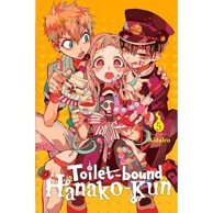 Toilet-bound Hanako-kun vol. 5