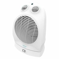 CECOTEC Prijenosni grijač s ventilatorom Ready Warm Rotate Force, 2400 W  