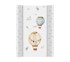 CEBA BABY Podloga za prematanje mekana luxe small 50x70 cm, Basic Balloons