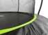 LEAN SPORT Trampolin, 366 cm, crno/zeleni