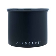 AIRSCAPE Spremnik za kavu, mali, crni, mat