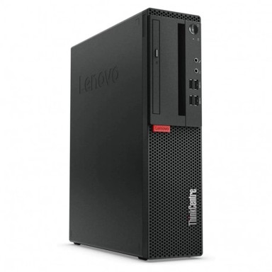 LENOVO Stolno računalo ThinkCentre M910s SFF, Intel Core i7-7700, 16GB DDR4, 256GB SSD PCIe, Windows 10 Pro, crna
