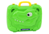 Stol kofer DIY set slagalica blokovi Dinosaur, 249 dijelova