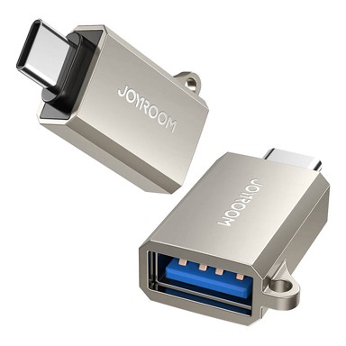 JOYROOM Adapter S-H151 USB-C (muški) na USB-A (ženski)