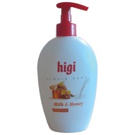 VIOLETA Tekući sapun Med i mlijeko