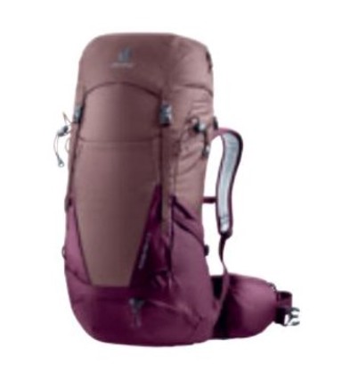 DEUTER Ruksak Futura Pro 34 SL, 34 L, bordeaux