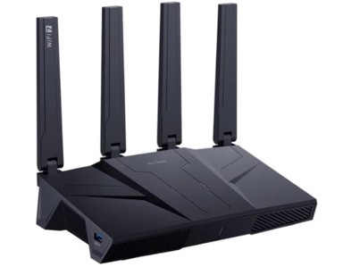 GL.INET Router Flint 3 GL-BE9300, WiFi 7, tri-band, 2.5G