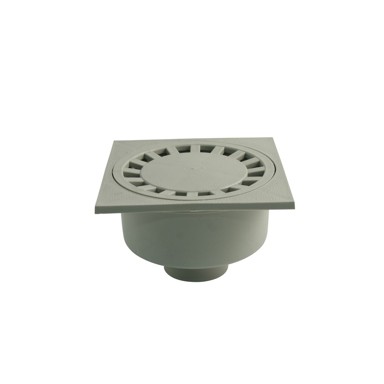 HOUSE OF MARLEY Odvod podni vanjski 20X20 mm DN100 1,5t