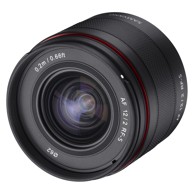 SAMYANG AF 2.0/12 objektiv za Canon RF