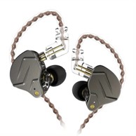 KZ Slušalice ZSN PRO Hybrid HiFi, sive