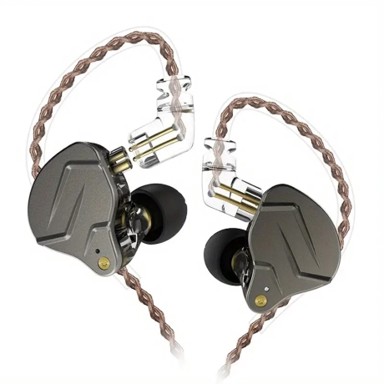 KZ Slušalice ZSN PRO Hybrid HiFi, sive