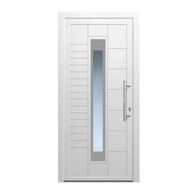 SAMOPEV Vrata ulazna Primo W 70 100x210 D, bijela