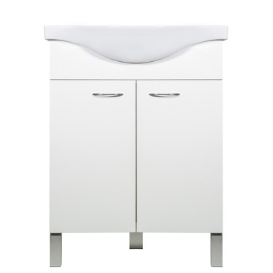 Kupaonski ormarić s umivaonikom Albatros 65