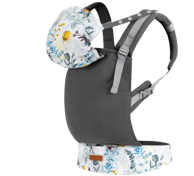 MOMI Nosiljka Collet 2u1 višebojna