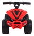Quad na akumulator Little Monster, crveni