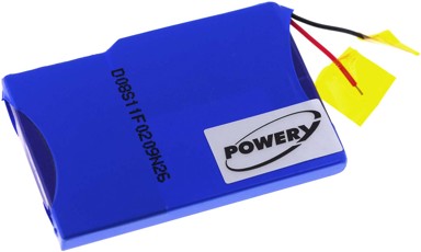 Baterija za Garmin Foretrex 101 / Typ 361-00013-15