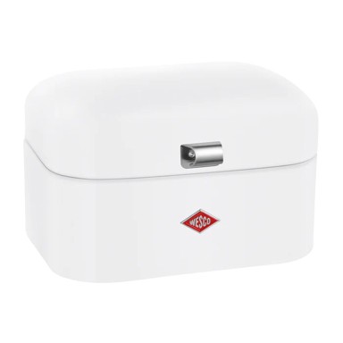 WESCO Kutija za kruh Single Grandy bijela mat