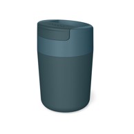 JOSEPH JOSEPH Putna šalica Sipp 340 ml, tamno plava