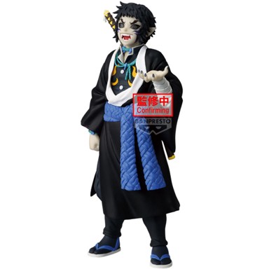 DEMON SLAYER Figura Kaigaku 15 cm