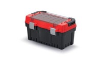 KISTENBERG Kutija za alat Box EVO 20, dividers, plastic clip, 476 x 260 x 256 mm
