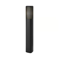SIDARA Stajaća svjetiljka 95, E27 15W IP44 220-240V, crna