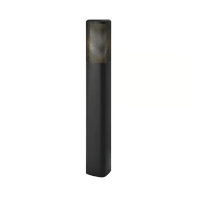 SIDARA Stajaća svjetiljka 95, E27 15W IP44 220-240V, crna