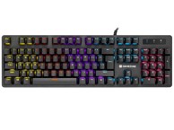 TRACER Tipkovnica Gamezone Hitt, žičana, crna