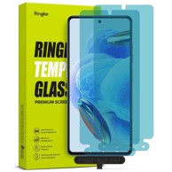 RINGKE Zaštitno zaštitno kaljeno staklo TG 2-PAK za XIAOMI REDMI NOTE 12 PRO 5G / 12 PRO+ PLUS 5G / POCO X5 PRO 5G CLEAR
