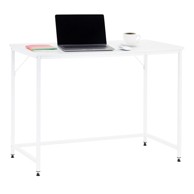 SPRINGOS Stol radni 100x50x76 cm, bijeli