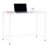 SPRINGOS Stol radni 100x50x76 cm, bijeli