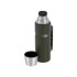THERMOS Termos boca s čašom, 470 ml, zelena 
