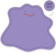 POKEMON Jastuk Ditto 30 cm  